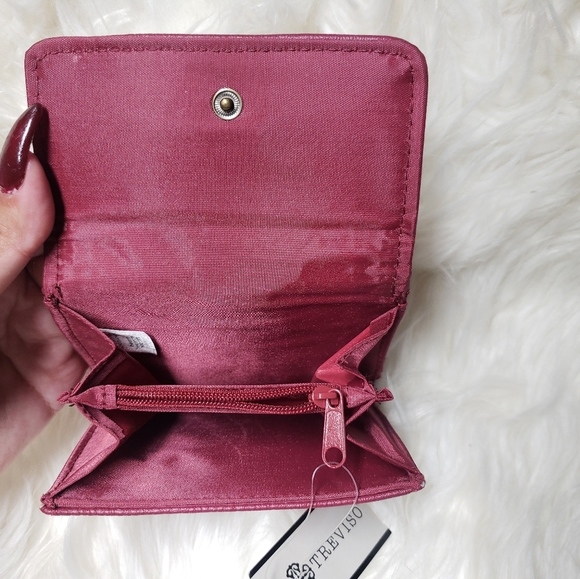 Treviso Card Wallet - Picture 4 of 7